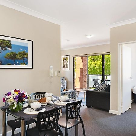 Atlas Serviced Apartments Camperdown Exteriér fotografie