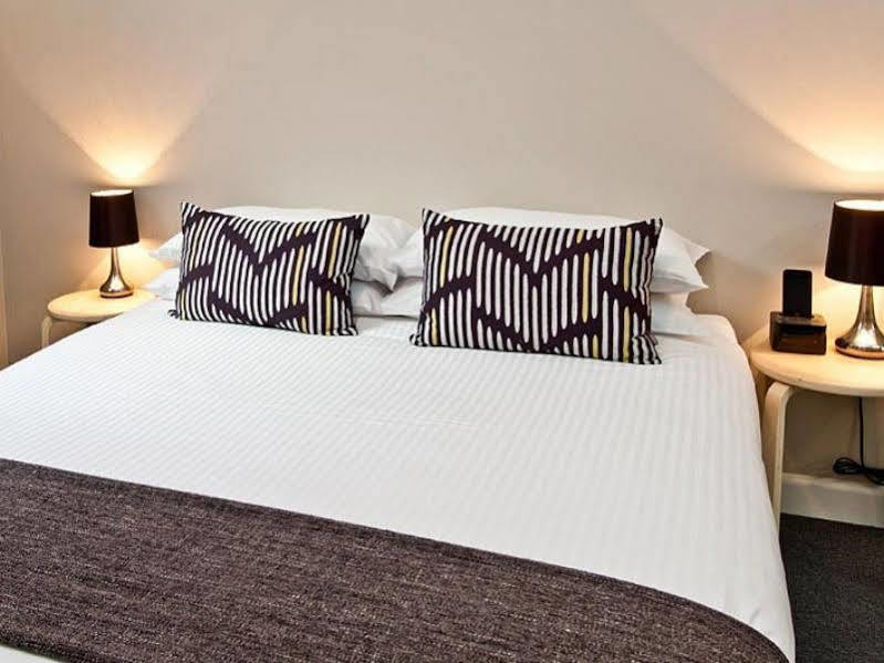 Atlas Serviced Apartments Camperdown Exteriér fotografie