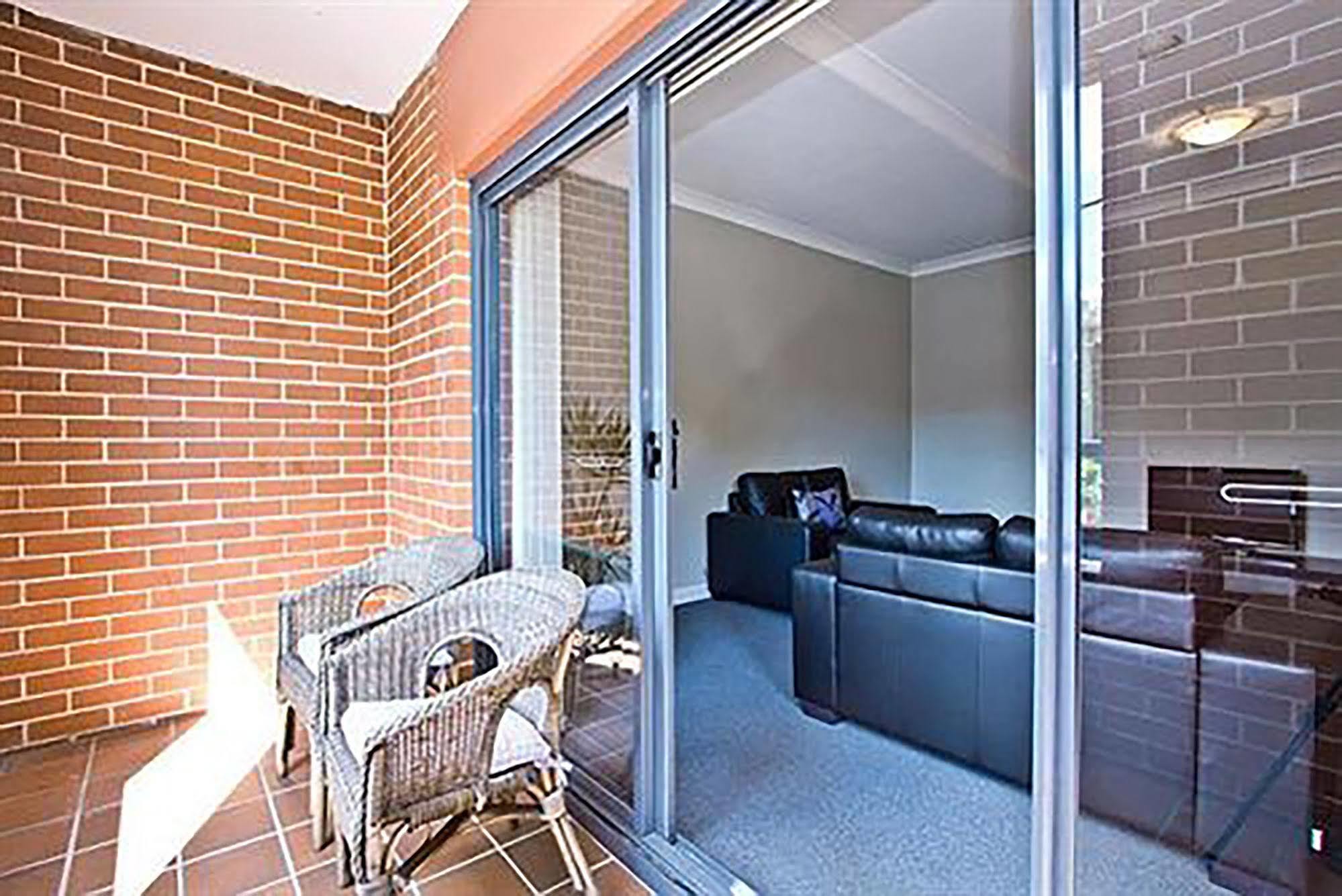 Atlas Serviced Apartments Camperdown Exteriér fotografie
