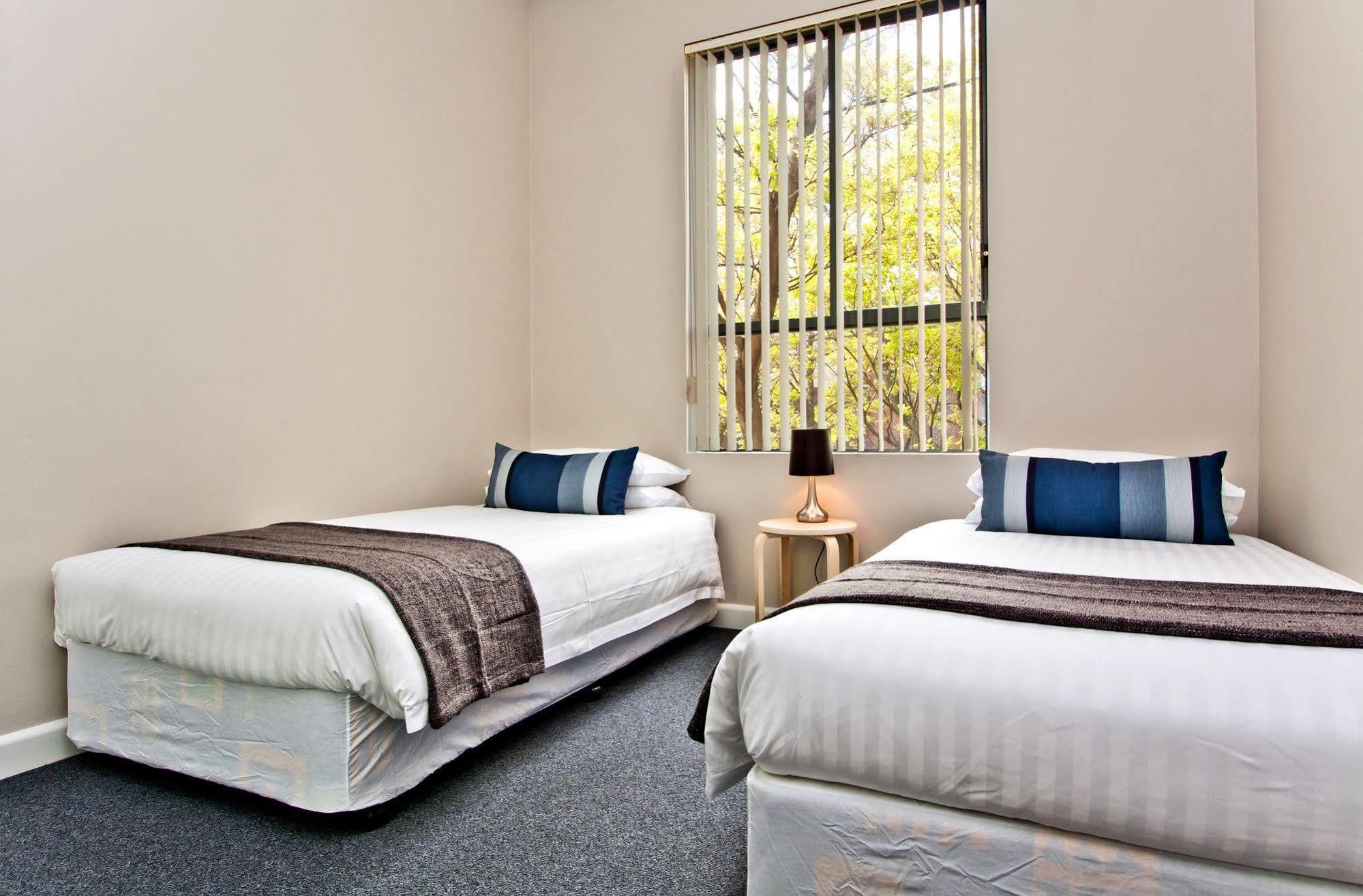Atlas Serviced Apartments Camperdown Exteriér fotografie