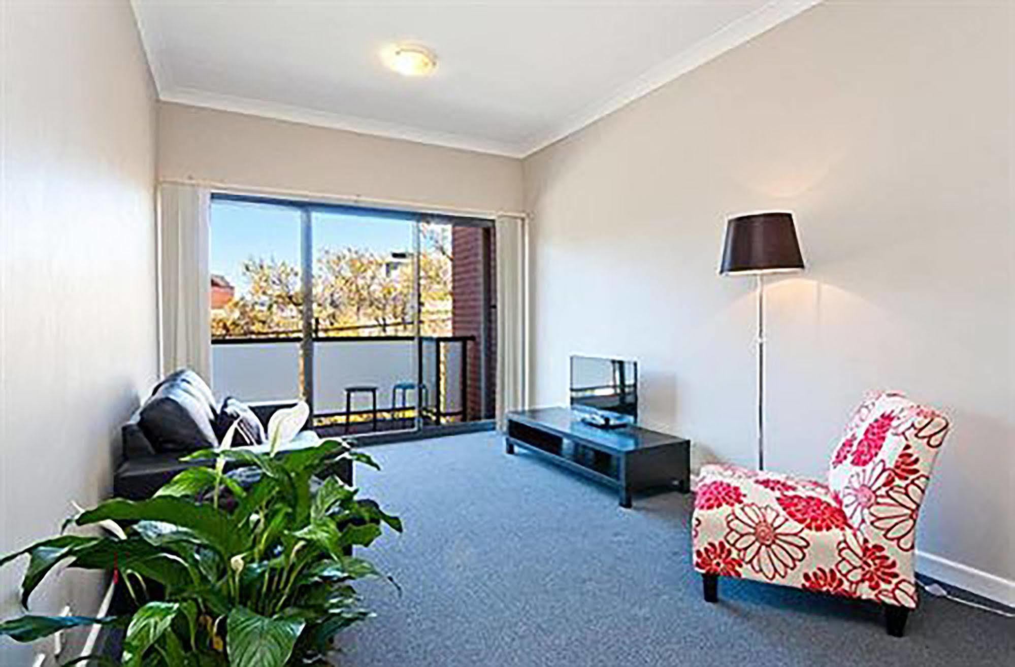Atlas Serviced Apartments Camperdown Exteriér fotografie