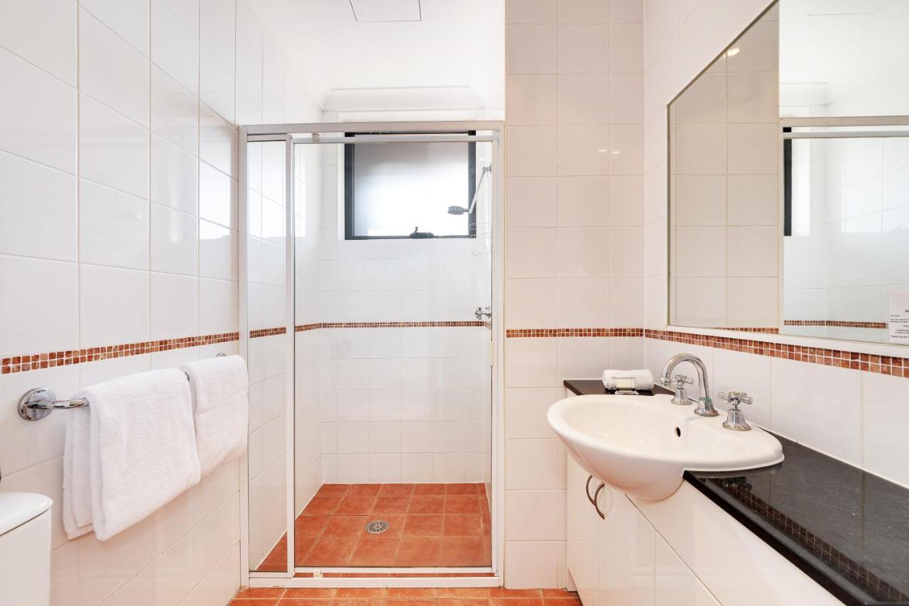 Atlas Serviced Apartments Camperdown Exteriér fotografie