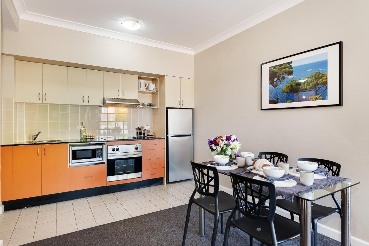 Atlas Serviced Apartments Camperdown Exteriér fotografie
